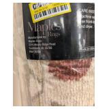 NEW GIANNA AREA RUG (5’x7’)