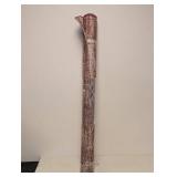 NEW THRESHOLD WASHABLE AREA RUG (4’x6’) RUST DIAMOND