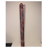 NEW OPALHOUSE (5’1”x6’11”) AVENUE BOLD PERSIAN RED/NAVY