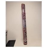 NEW OPALHOUSE (5’1”x6’11”) AVENUE BOLD PERSIAN RED/NAVY