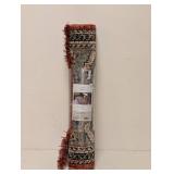 NEW THRESHOLD RUNNER ( 28”x84”) JEWEL SPICE