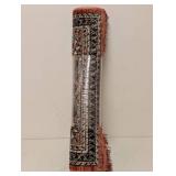 NEW THRESHOLD RUNNER ( 28”x84”) JEWEL SPICE