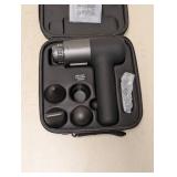 NEW SHARPER IMAGE POWER PERCUSSION PRO + HOT/COLD PERCUSSION MASSAGER