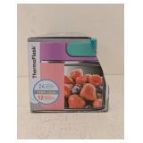 NEW THERMOFLASK INSULATED FOOD JAR 2PK.