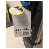 NEW ALPTREK PEAK 825 SNOWSHOE KIT W/ POLES (BLUE)