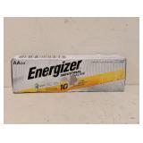 NEW ENERGIZER AA BATTERIES 24PK.