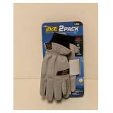NEW MECHANIX WEAR COLD WEATHER WINTER GLOVES LARGE