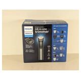 PHILIPS NORELCO ULTIMATE PRECISION ALL-IN-ONE TRIMMER