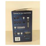 PHILIPS NORELCO ULTIMATE PRECISION ALL-IN-ONE TRIMMER