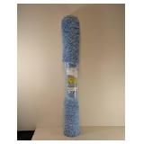 NEW ROOM ESSENTIALS AREA RUG (4’x5’x6”) BLUE