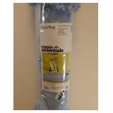 NEW ROOM ESSENTIALS AREA RUG (4’x5’x6”) BLUE