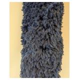 NEW ROOM ESSENTIALS AREA RUG (4’x5’x6”) NAVY