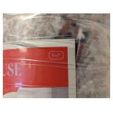 NEW OPALHOUSE AREA RUG (5’x7’) PERSIAN SHAG