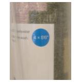 NEW ROOM ESSENTIALS AREA RUG (4’x5’x6”) PINK FLORAL