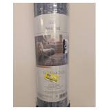 NEW THRESHOLD AREA RUG (5’x7’) INDIGO INDUSTRIAL