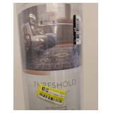 NEW THRESHOLD AREA RUG (5’x7’) INDIGO INDUSTRIAL