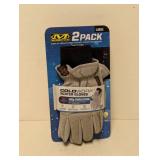 NEW MECHANIX WEAR COLD WEATHER WINTER GLOVES LARGE
