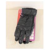NEW HEAD MEDIUM WOMENS WATERPROOF HYBRID GLOVES
