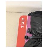 NEW HEAD MEDIUM WOMENS WATERPROOF HYBRID GLOVES