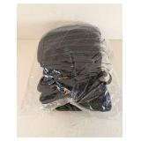 (6) NEW BLACK/GRAY WINTER HATS