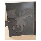 NEW POKÉMON LIGHT FX CHARIZARD DELUXE FIGURE