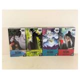 (4) NEW DISNEY VILLAINS 1000 PC. PUZZLES