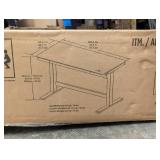 NEW TRESANTI  ADJUSTABLE HEIGHT DESK