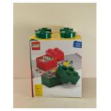 LEGO STORAGE BRICK 4 KNOBS
