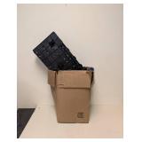 AXE THROW GAME WITH THROWING STARS & AXE