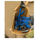 AXE THROW GAME WITH THROWING STARS & AXE