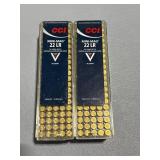 200 Rounds cci .22lr Hollow Point Ammo