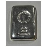 5oz .999 Silver Bar
