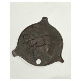 Colt Revolver Screwdriver