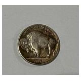 Hobo Buffalo Nickel