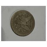 1882 Morgan Silver Dollar