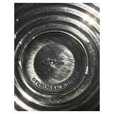 6.63 oz .925 Silver  Weighted Candel Stick