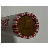 Unsearched Roll of Pennies