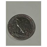 1942 Walking Liberty Half Dollar