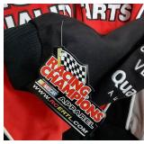 Vintage Racing Champions Apparel Nascar Winston Cup Series Motorcraft Quality Parts #21 Jacket - Size XL