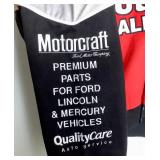 Vintage Racing Champions Apparel Nascar Winston Cup Series Motorcraft Quality Parts #21 Jacket - Size XL