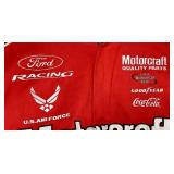 Vintage Racing Champions Apparel Nascar Winston Cup Series Motorcraft Quality Parts #21 Jacket - Size XL