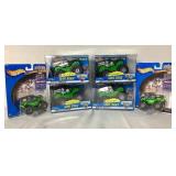 Hot Wheels  Monster Jam Monster Trucks - Grave Digger
