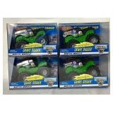 Hot Wheels  Monster Jam Monster Trucks - Grave Digger