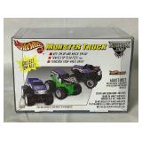 Hot Wheels  Monster Jam Monster Trucks - Grave Digger