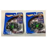Hot Wheels  Monster Jam Monster Trucks - Grave Digger