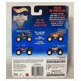 Hot Wheels  Monster Jam Monster Trucks - Grave Digger