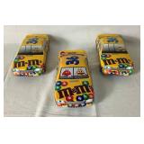 Vintage Nascar Collectible Cars and Tins