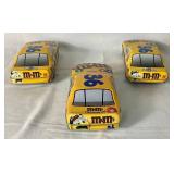 Vintage Nascar Collectible Cars and Tins