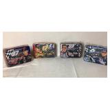 Vintage Nascar Collectible Cars and Tins