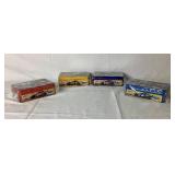 Vintage Nascar Collectible Cars and Tins